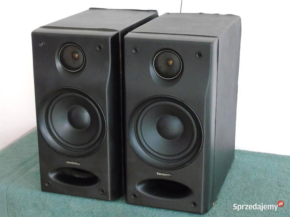 Kolumny Technics SBCH7mocne DOSTAWA Jasło