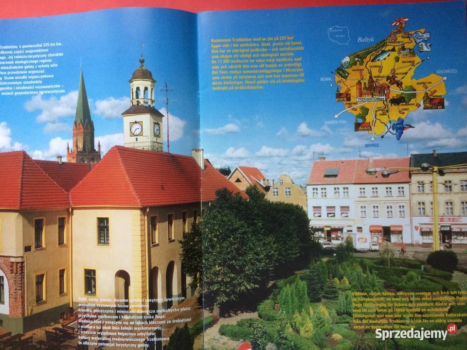 3184 Gmina Trzebiatów Szczecin sprzedam