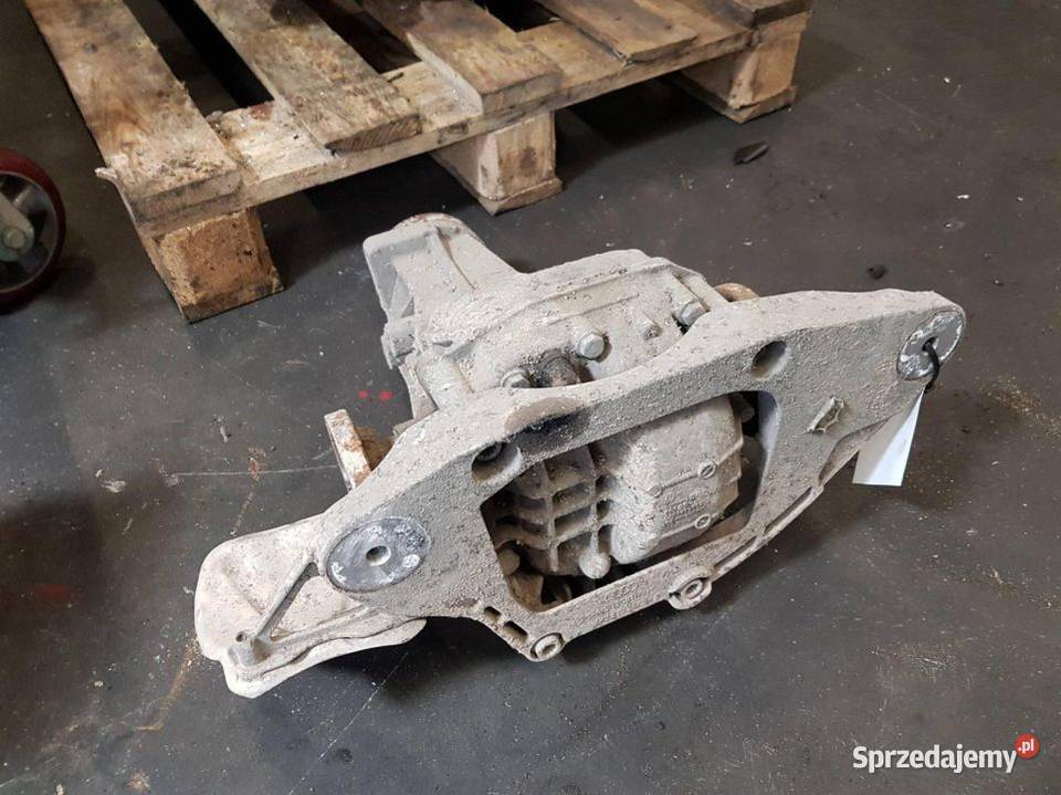 DYFERENCJAŁ TYŁ AUDI A6 C7 0AR525083C sprzedam