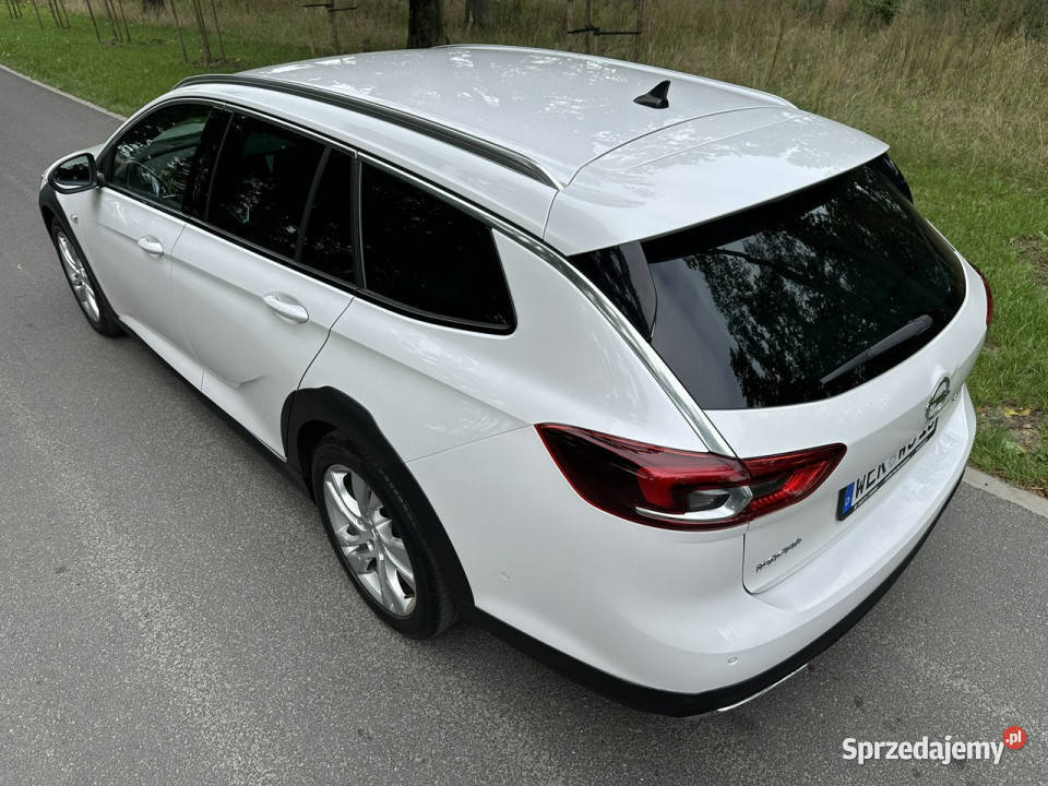 Opel Insignia Country Tourer 20 BiTurbo 209 Navi nawigacja Józefkowo