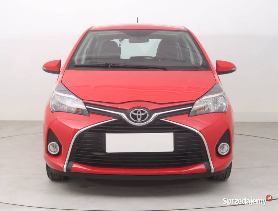 Toyota Yaris 133 Dual VVTi ABS