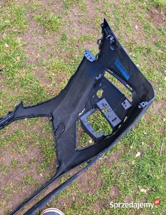 Zderzak przód przedni Audi A4 B9 Lift SLine sprzedam