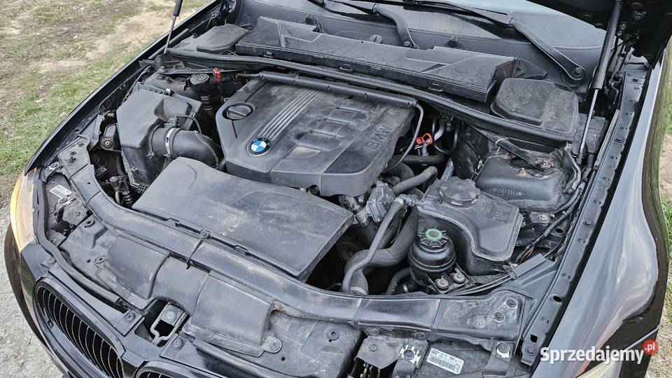 Bmw E91 320d 184 2010r Brzeziny