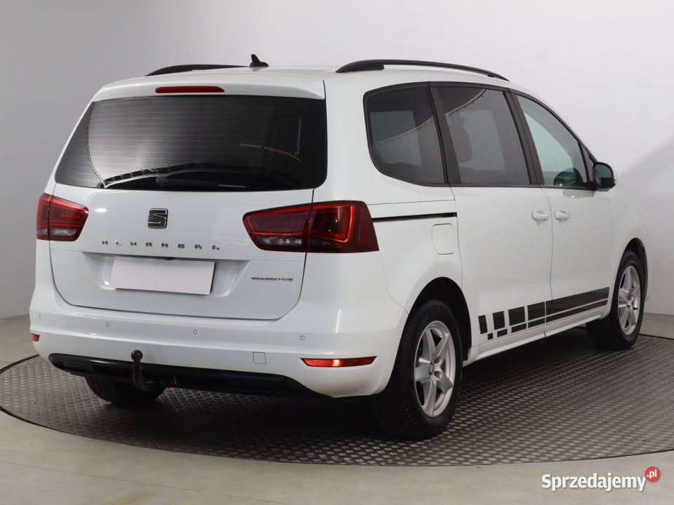 Seat Alhambra 20 TDI