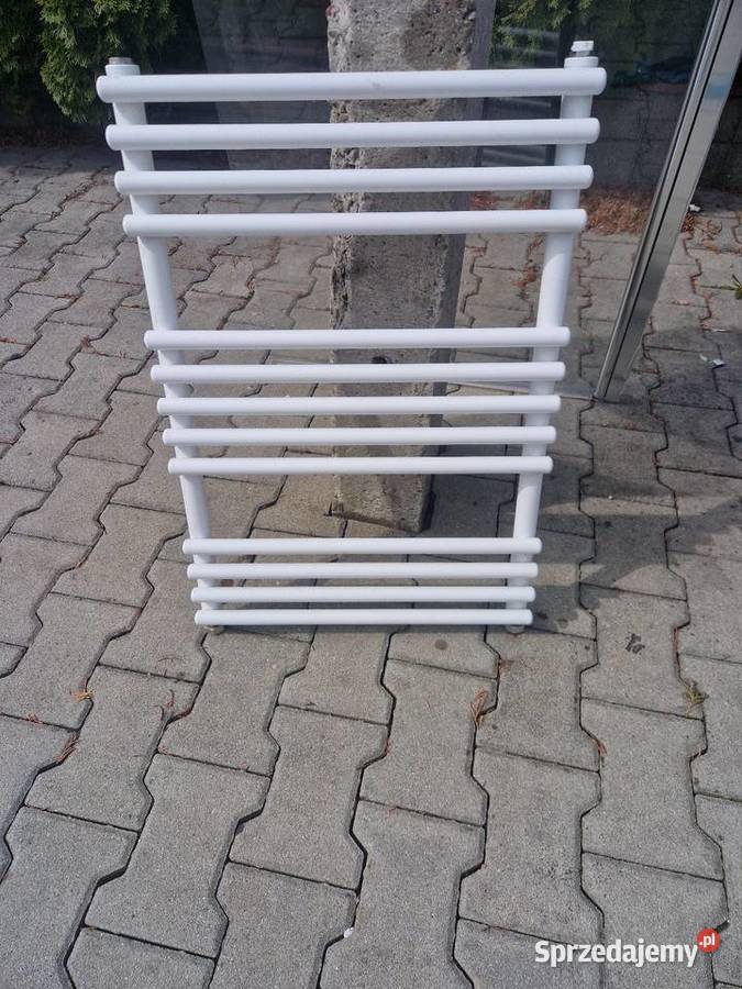 Grzejnik łazienkowy drabinka 50x75 Wieprzec sprzedam