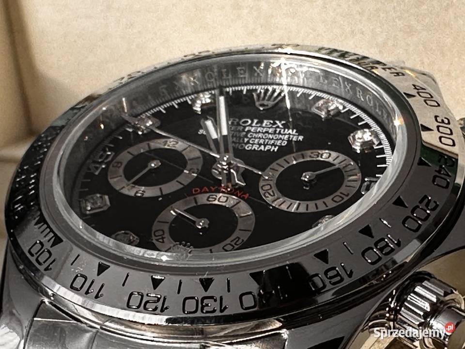 Rolex Daytona Automat pomorskie