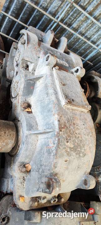 Przekładnia reduktor WD 500 Bielcza