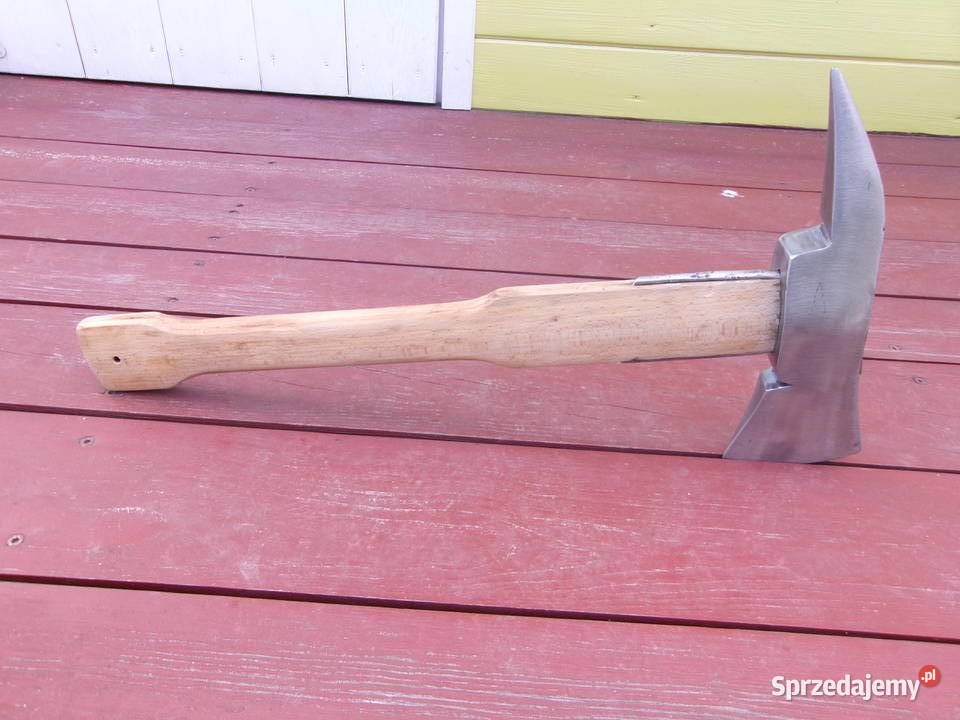 Topór strażacki z PRL sprzedam