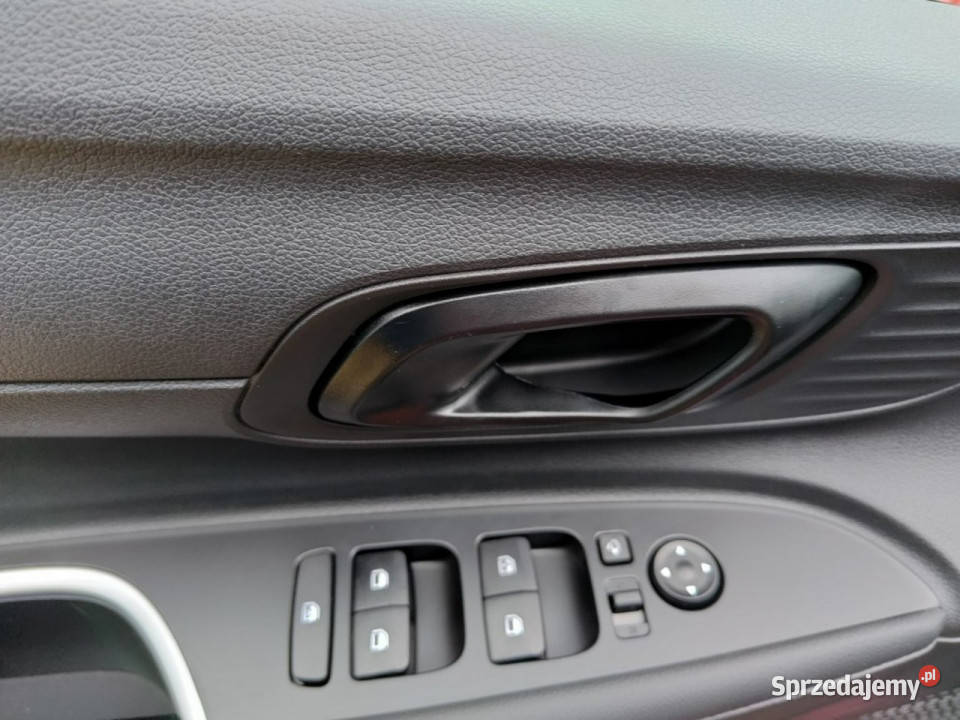 Hyundai Bayon smart design tech wyprzedaż kamera cofania Ostrołęka
