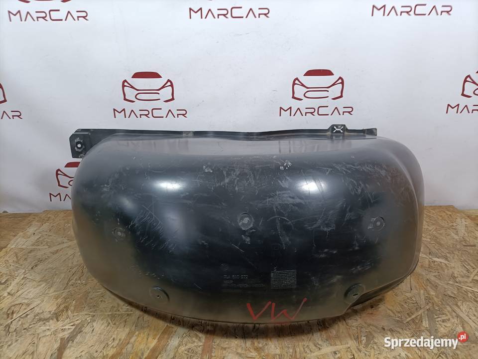 VW TRANSPORTER T6 NADKOLE PRAWY TYŁ 7LA810972 Nadkola Pleszew