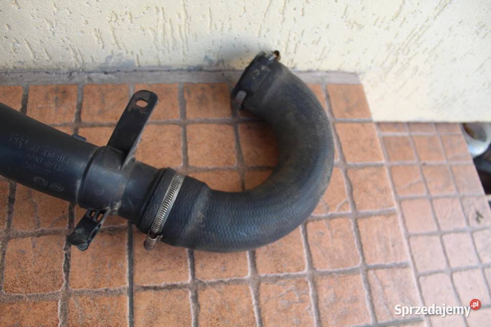RURA DOLOT POWIETRZA OPEL VECTRA C 19 CDTI