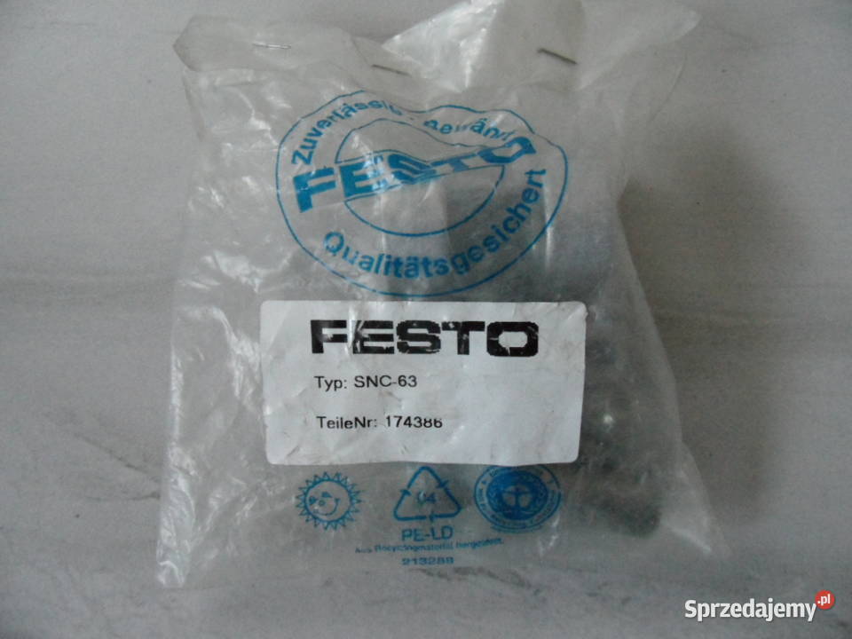 SNC63 Festo 174386 Olsztyn