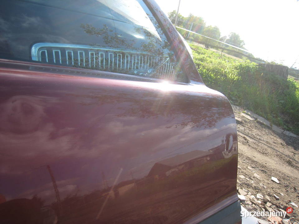 Drzwi prawe tylne prawy tył Volvo v70 II 0007 Kraków