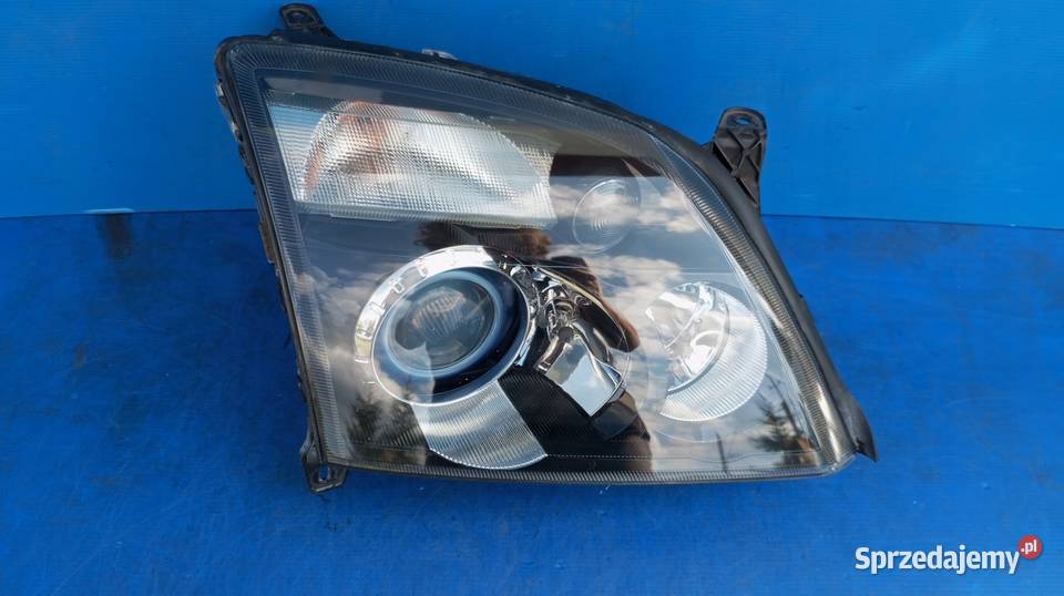 LAMPA LEWY PRZÓD PRAWY PRZÓD XENON OPEL VECTRA C Nowy Tomyśl