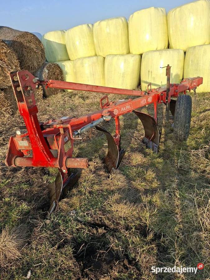Pług Akpil Mix 40 Włodawa
