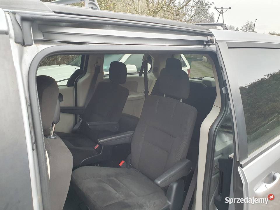 Dodge Grand Caravan 2016