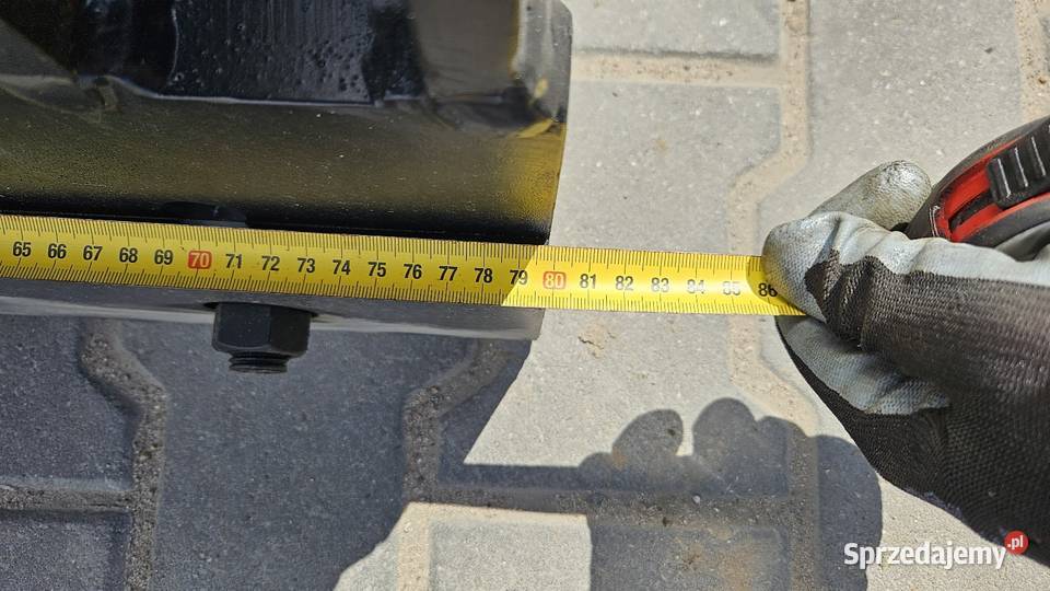 Nowy chwytak sortującowyburzeniowy Haener