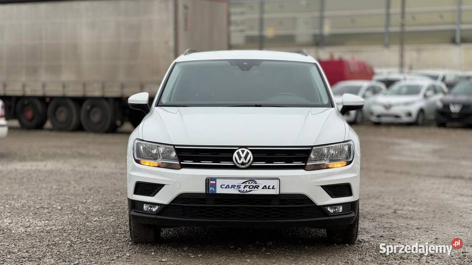 Volkswagen Tiguan 20 TDI SCR 4Motion BlueMotion 202650km