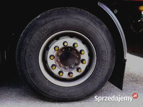 Kapsle osłonki nakładki na nakrętkę koła TIR Częstochowa