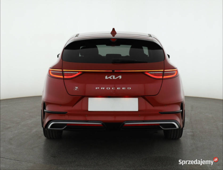 Kia ProCeed 15 TGDI Procee'd mazowieckie Piaseczno