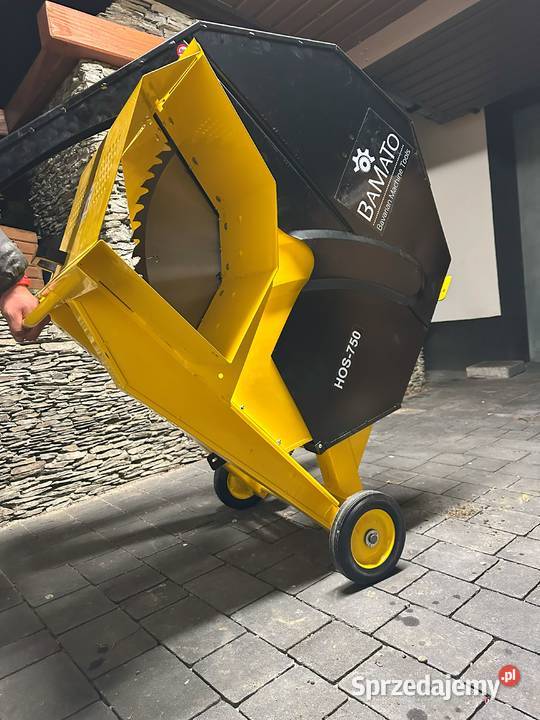 Piła wahadłowa Cyrkularka Niemiecka tarcza 700