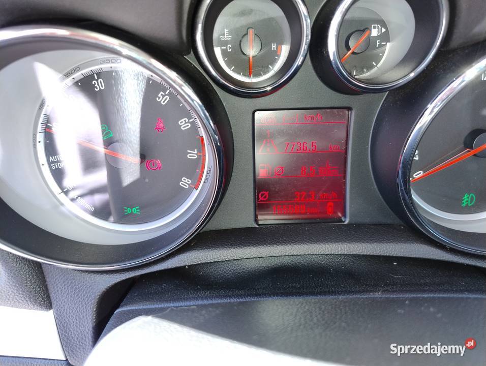 Opel Mokka 2013 r 16 B stan 1 właściciel w kraju podkarpackie Jarosław