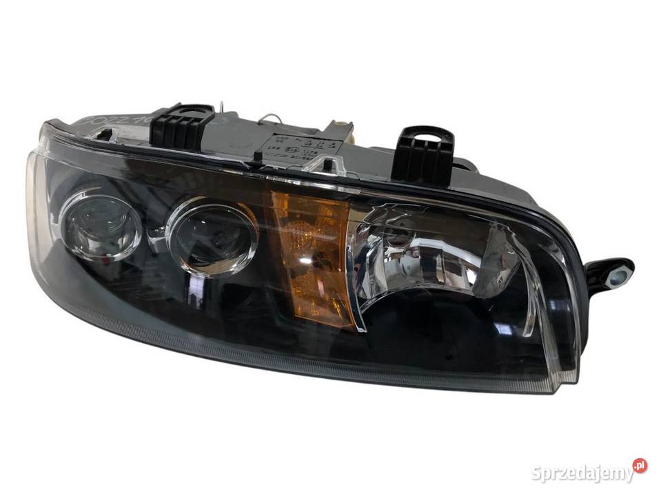 FIAT PUNTO II 188 071999072003 REFLEKTOR LAMPA Skarżysko-Kamienna