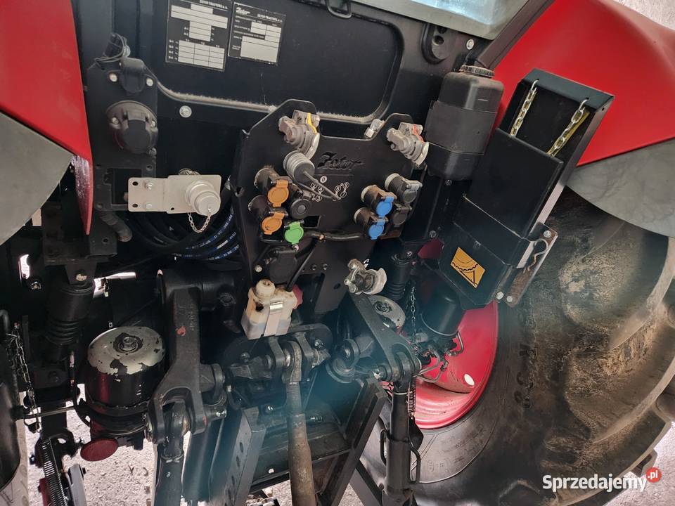 Zetor Forterra 150 Full HD Krajowy Moskurnia