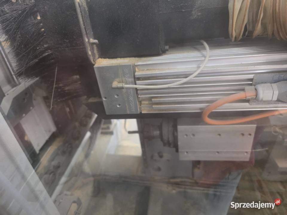 CNC Biesse Skipper v31 2017 Wołomin