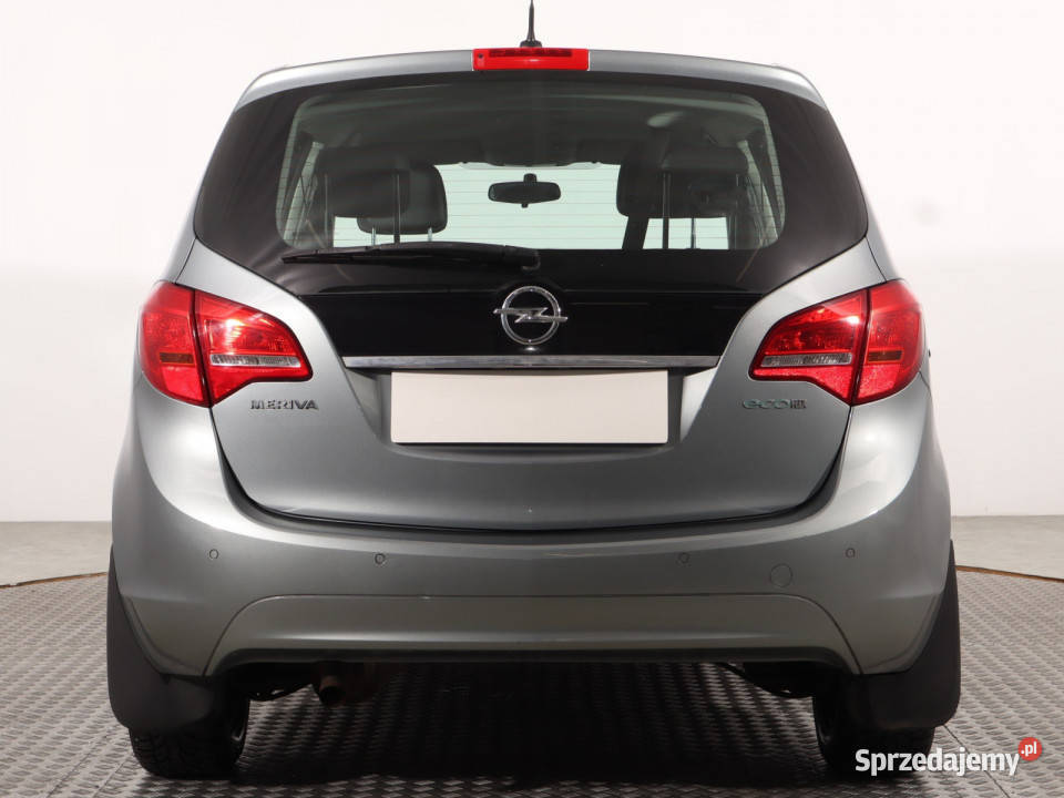 Opel Meriva 14 Turbo ESP Katowice sprzedam