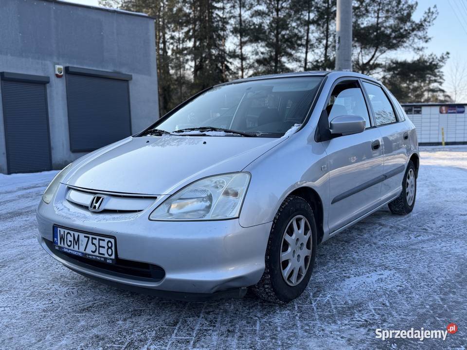 Honda Civic 14 16v 143000 Grodzisk Mazowiecki