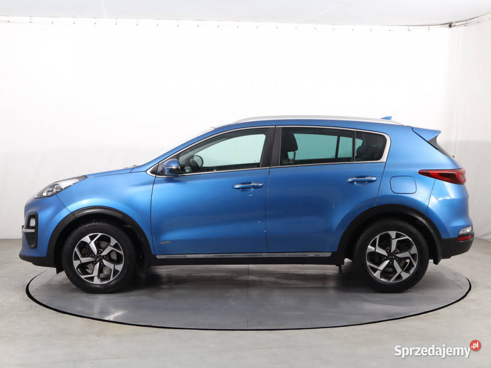 Kia Sportage 16 CRDi śląskie Katowice
