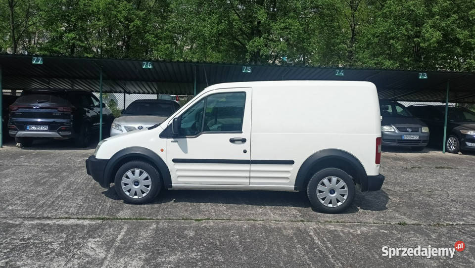 Ford Transit Connect niski przebieg ekonomiczne Tomaszów Mazowiecki