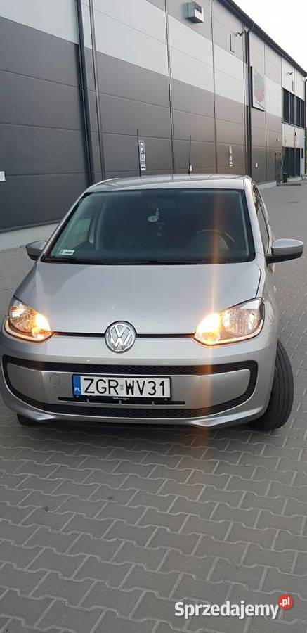Sprzedam Vw Up 10 benzynagaz sprzedam