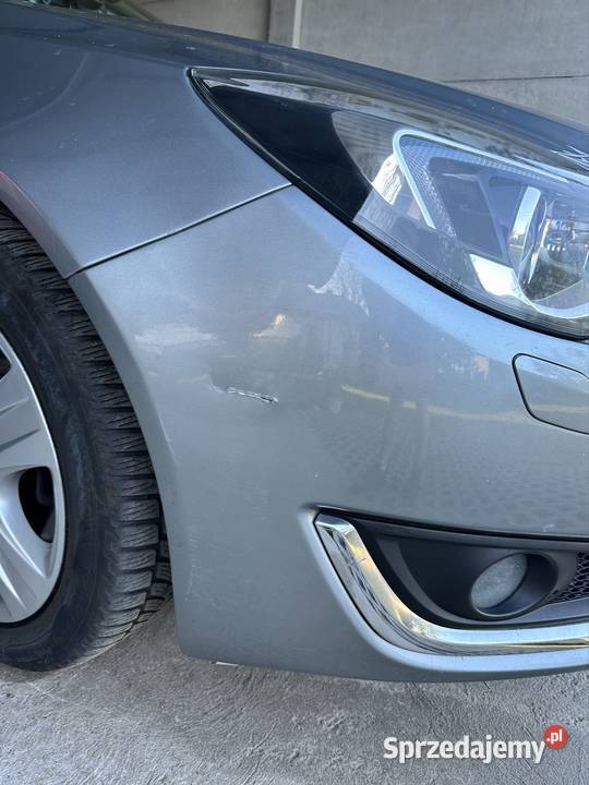 Opel Insignia 2013r lift ABS śląskie
