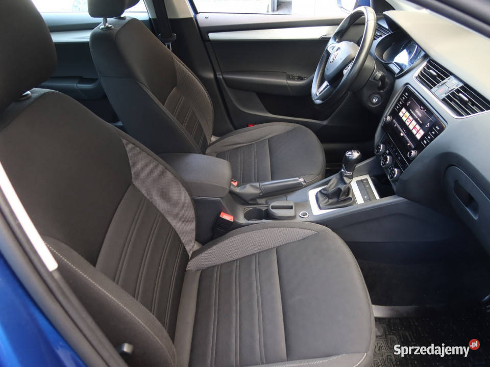 Skoda Octavia 20 TDI radio Katowice