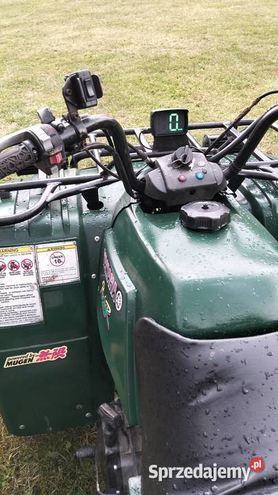 Quad Yamaha timberwolf 250 Rok produkcji 1998 Siedlce
