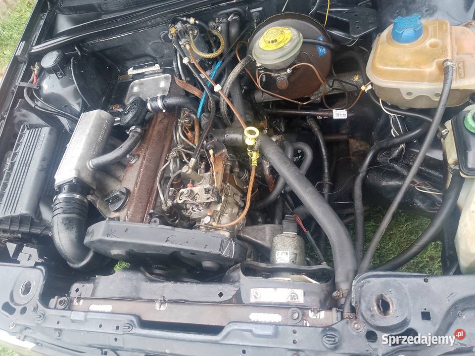 Audi 80 b 3 19 d Motoryzacja Lubartów