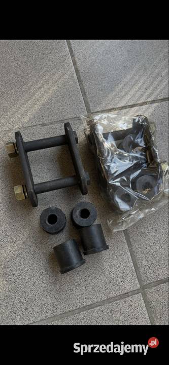 ZESTAW NAPRAWCZY MOCOWANIA RESORU TYŁ ŻUK Pabianice