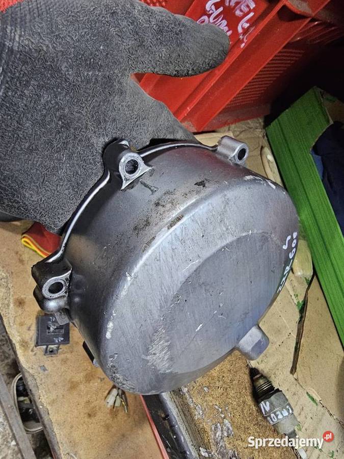 Kawasaki ZZR 600 pokrywa lewa kapa osłona dolnośląskie Jelenia Góra