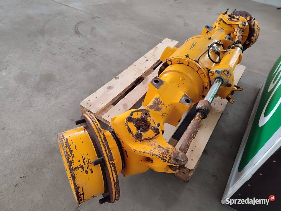 Most napędowy 13X38 45322904P JCB 530 SX Wilkowo