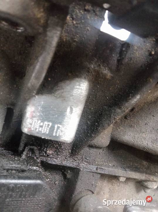 SKRZYNIA BIEGÓW JB1997 12 16V Renault Clio II sprzedam