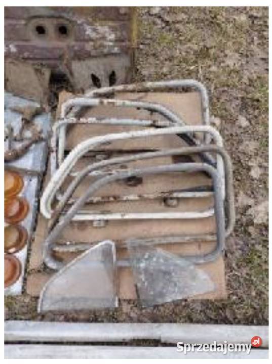 Warszawa m20 części Ciechanowiec