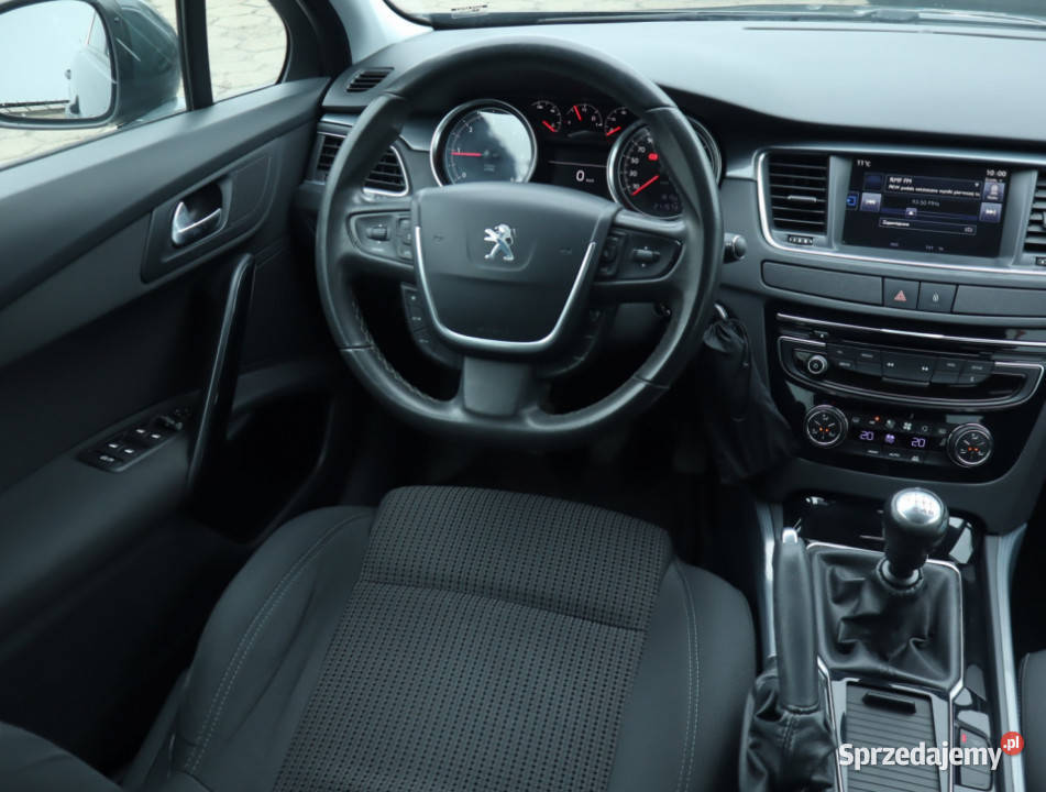 Peugeot 508 20 HDi Łódź