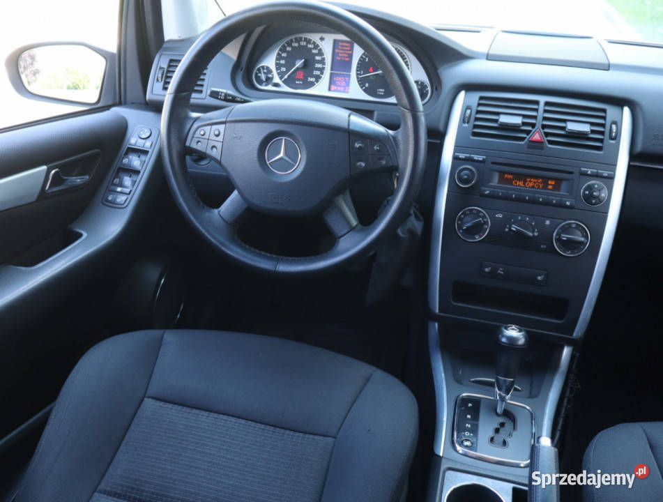 Mercedes B B 170 elektryczne szyby Klasa B