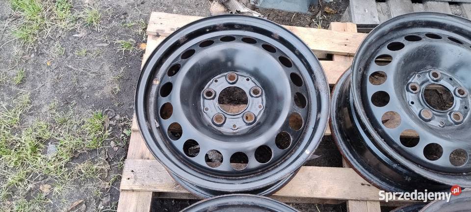 Felgi 155x112 Mercedes