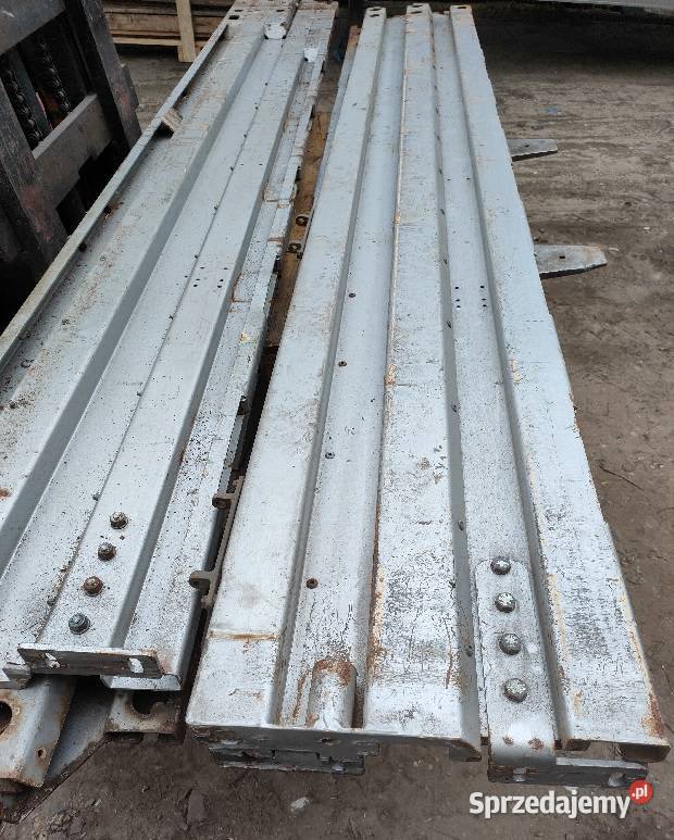 zasław słup tylny narożny Siedlce sprzedam