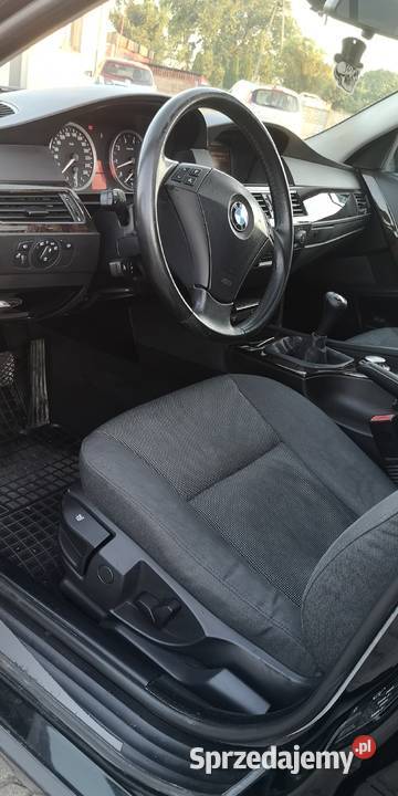 Bmw e60 m54b30 Włoszczowa