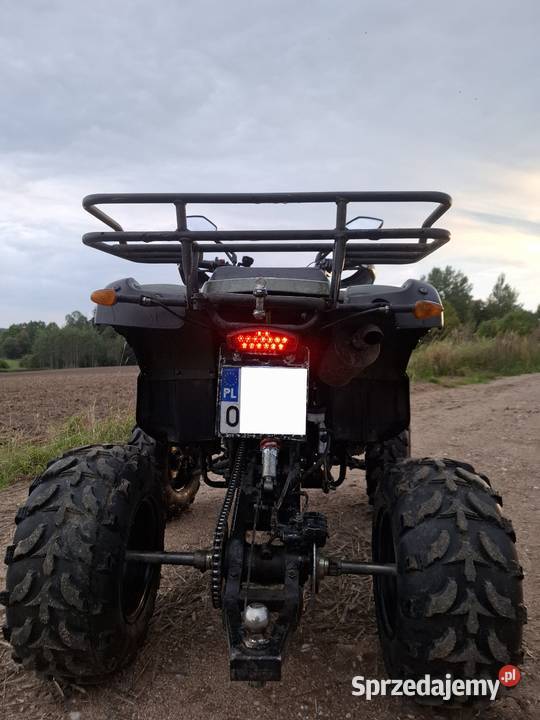 Quad bashan 250 sprzedam wymienie Filipów