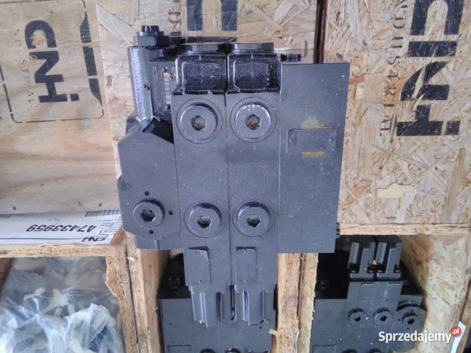 10 sztuk Zawór Sterujący CNH 47433959 Holland Łojowice